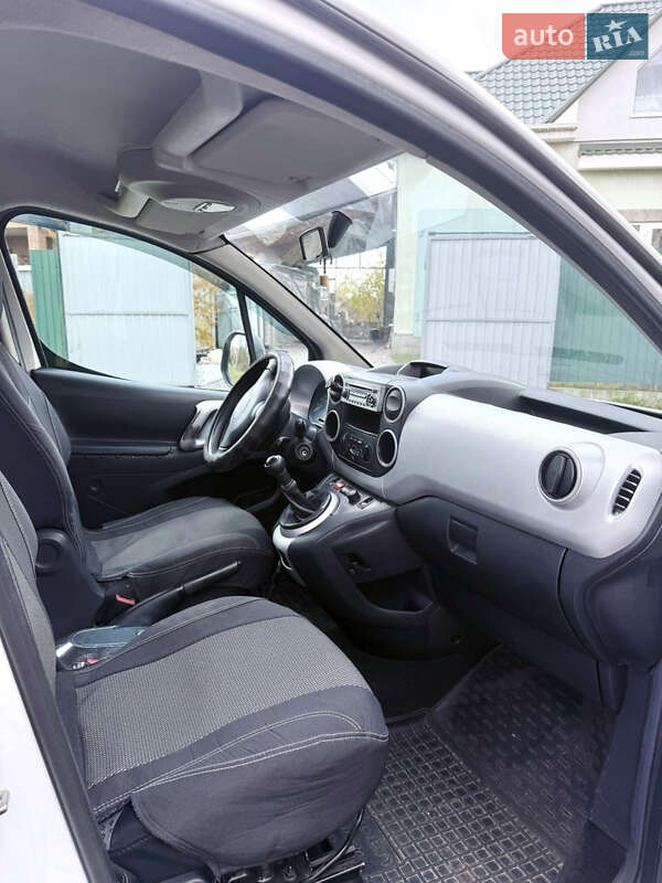 Минивэн Citroen Berlingo 2008 в Белой Церкви