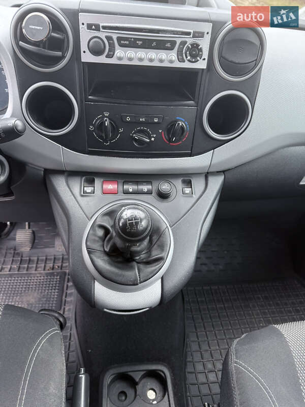 Минивэн Citroen Berlingo 2008 в Белой Церкви