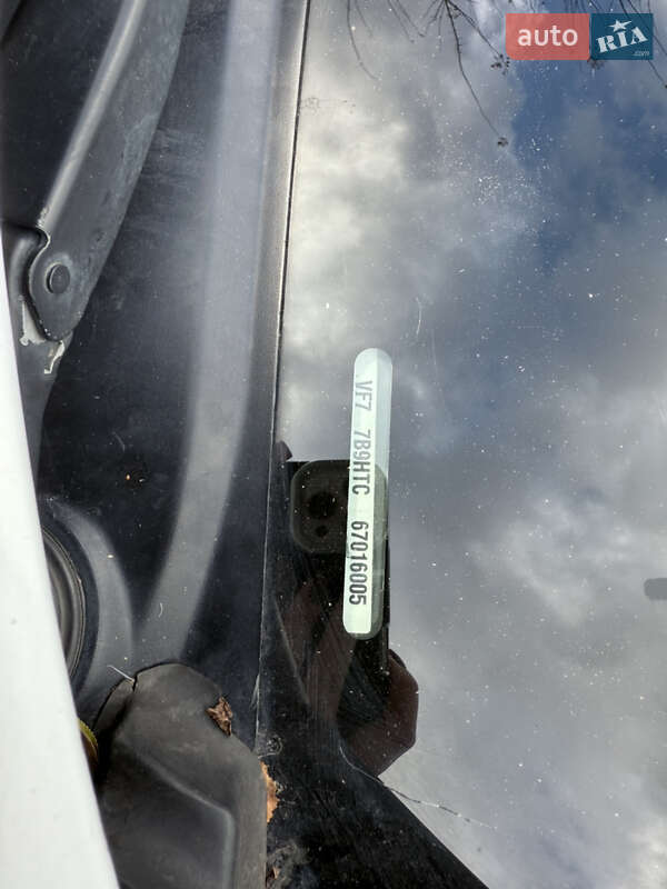 Минивэн Citroen Berlingo 2008 в Белой Церкви