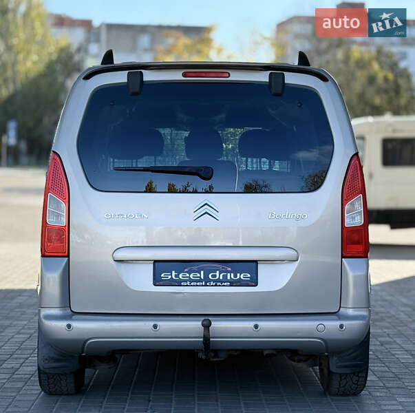 Мінівен Citroen Berlingo 2010 в Миколаєві