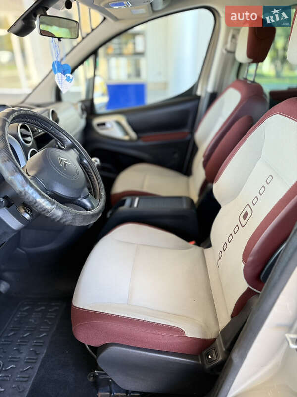 Мінівен Citroen Berlingo 2010 в Миколаєві