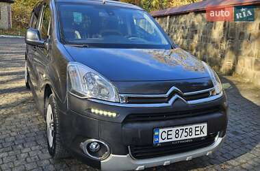 Минивэн Citroen Berlingo 2015 в Черновцах