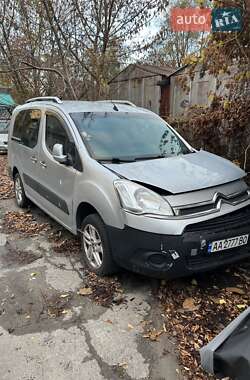 Минивэн Citroen Berlingo 2012 в Киеве