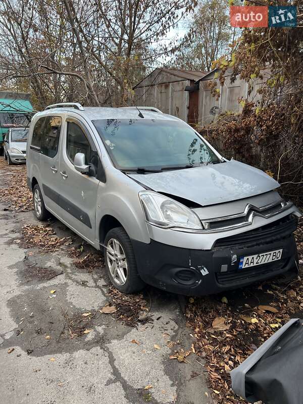 Citroen Berlingo 2012 Citroen Berlingo 2012