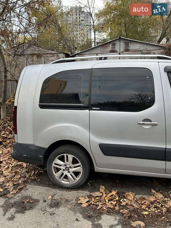 Мінівен Citroen Berlingo 2012 в Києві
