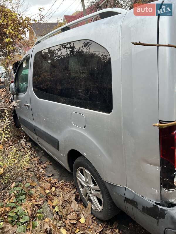 Мінівен Citroen Berlingo 2012 в Києві