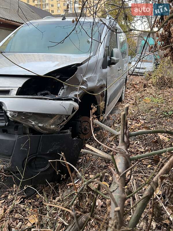 Мінівен Citroen Berlingo 2012 в Києві