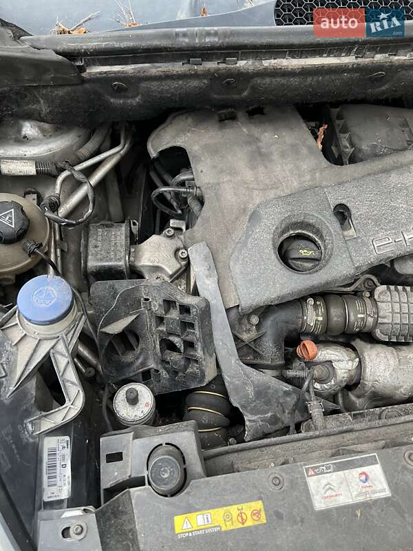 Мінівен Citroen Berlingo 2012 в Києві