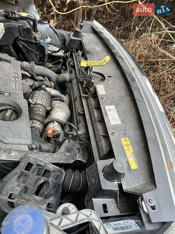 Мінівен Citroen Berlingo 2012 в Києві