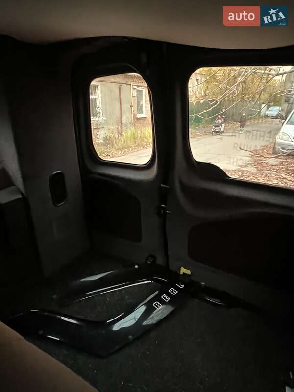 Мінівен Citroen Berlingo 2012 в Києві