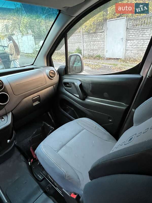 Мінівен Citroen Berlingo 2012 в Києві