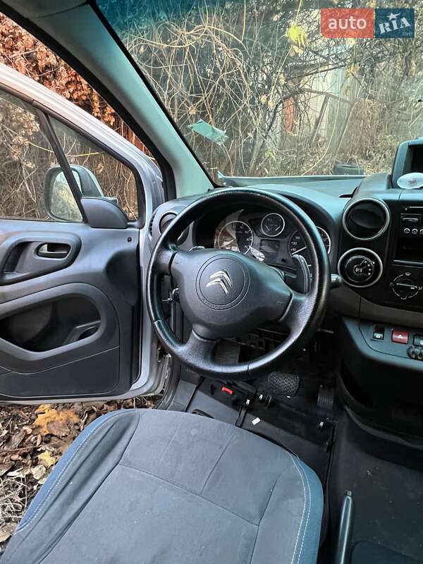 Мінівен Citroen Berlingo 2012 в Києві