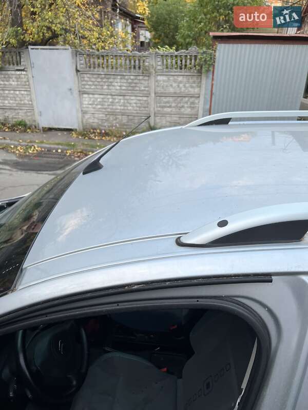 Мінівен Citroen Berlingo 2012 в Києві