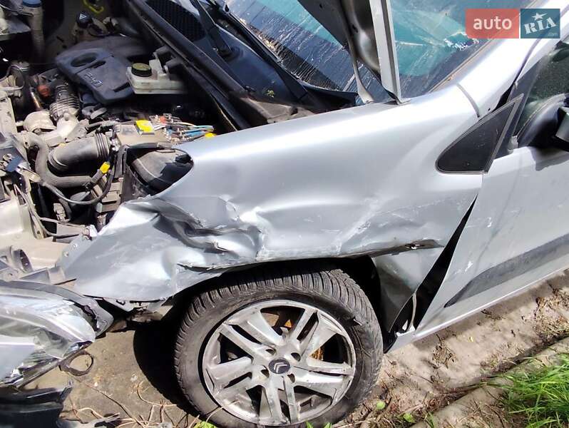 Мінівен Citroen Berlingo 2012 в Києві