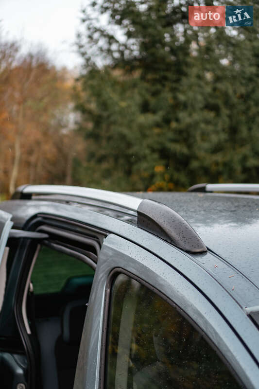 Минивэн Citroen Berlingo 2010 в Бурштыне