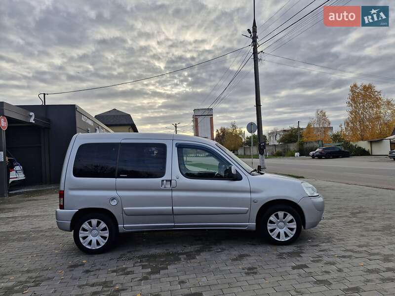 Минивэн Citroen Berlingo 2008 в Миргороде