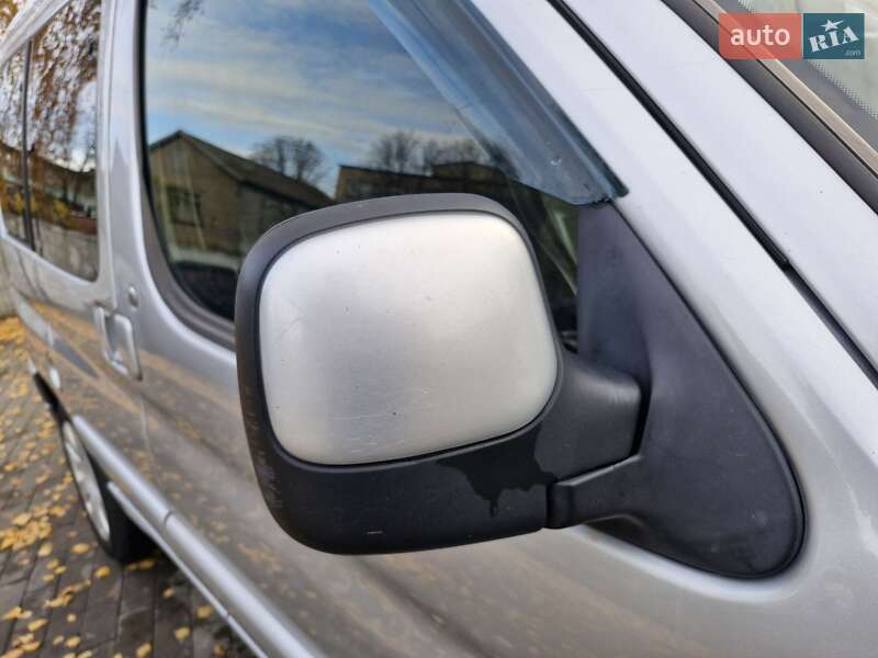 Минивэн Citroen Berlingo 2008 в Миргороде