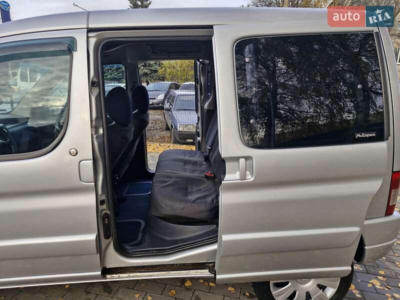 Минивэн Citroen Berlingo 2008 в Миргороде