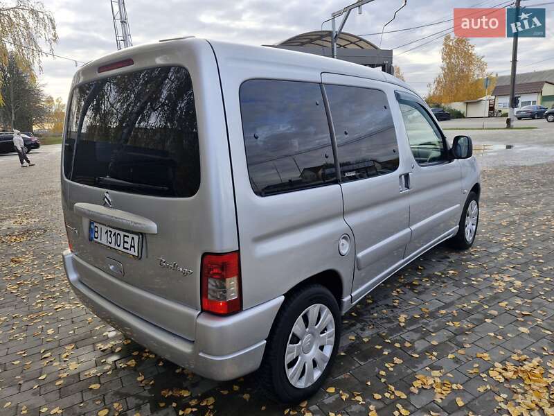 Минивэн Citroen Berlingo 2008 в Миргороде