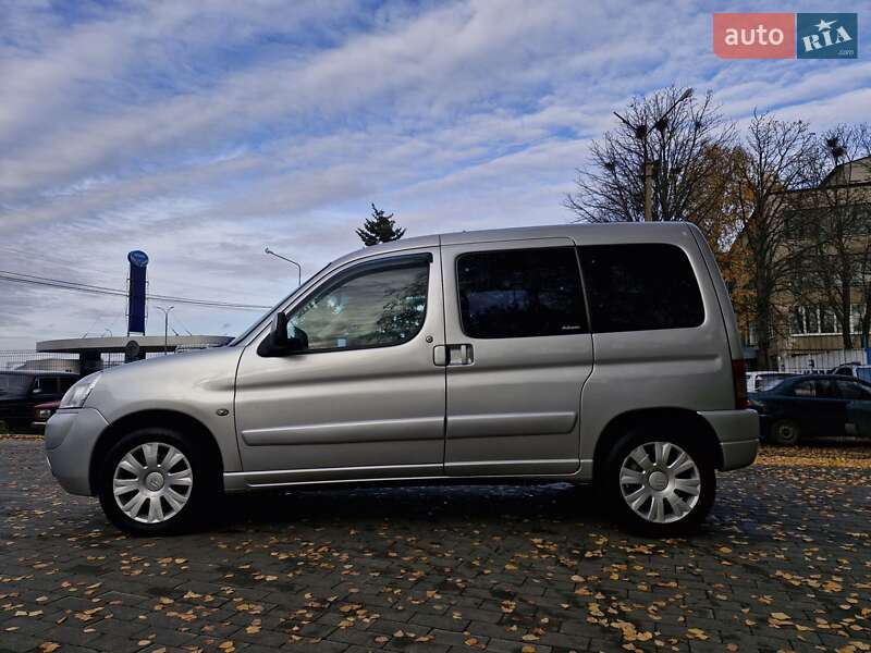 Минивэн Citroen Berlingo 2008 в Миргороде