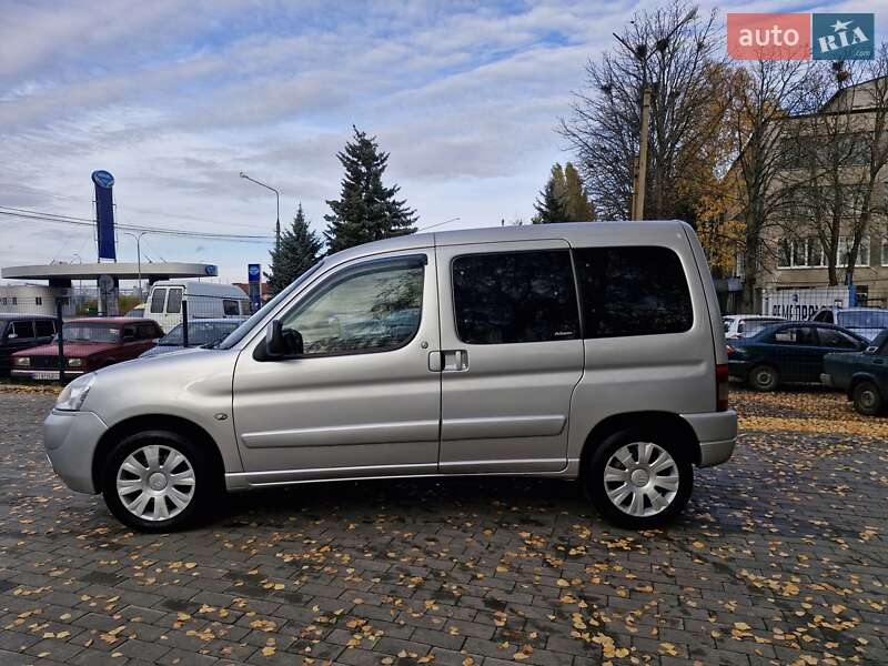 Минивэн Citroen Berlingo 2008 в Миргороде