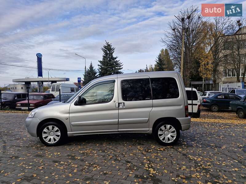 Минивэн Citroen Berlingo 2008 в Миргороде