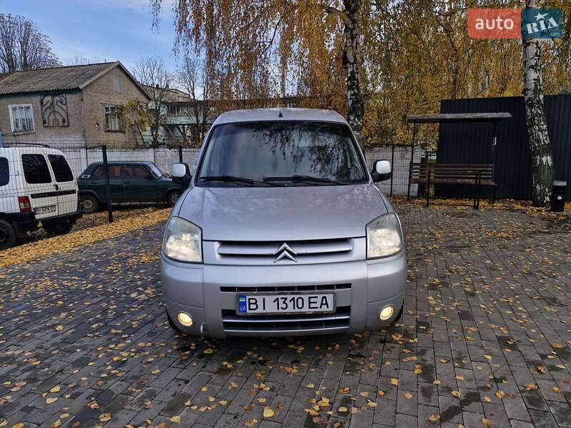 Минивэн Citroen Berlingo 2008 в Миргороде
