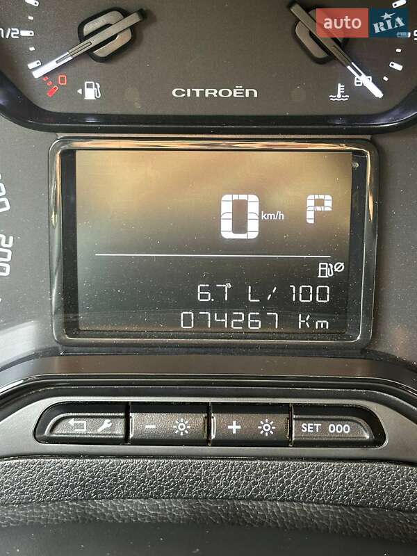 Грузовой фургон Citroen Berlingo 2019 в Одессе фото 9 Грузовой фургон Citroen Berlingo 2019 в Одессе