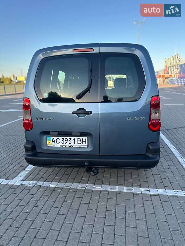 Мінівен Citroen Berlingo 2008 в Нововолинську