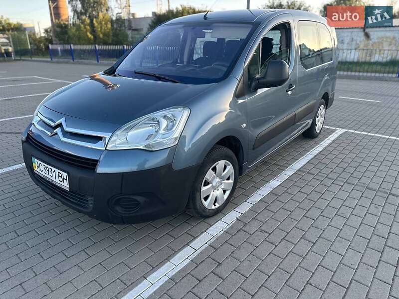 Мінівен Citroen Berlingo 2008 в Нововолинську