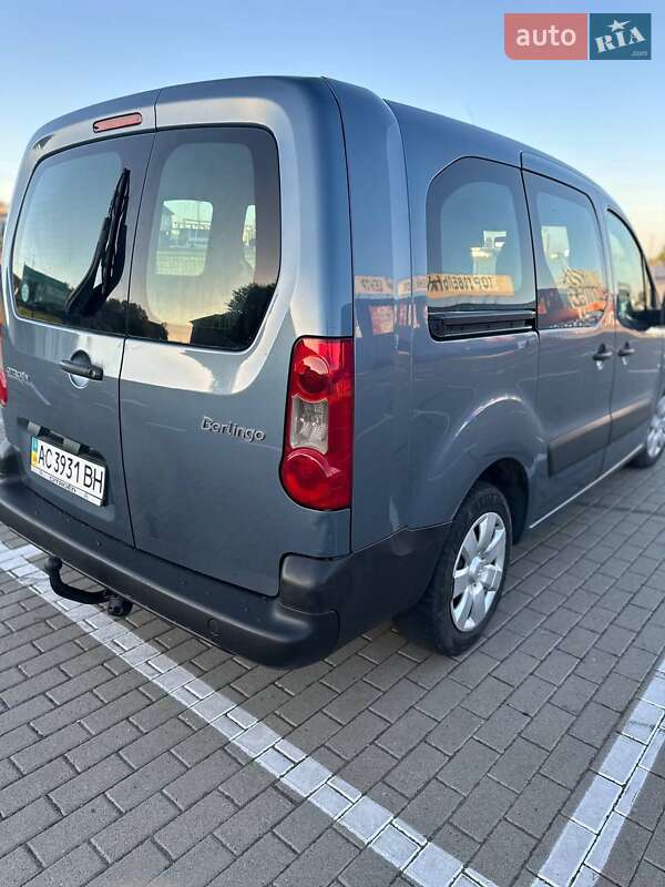 Мінівен Citroen Berlingo 2008 в Нововолинську