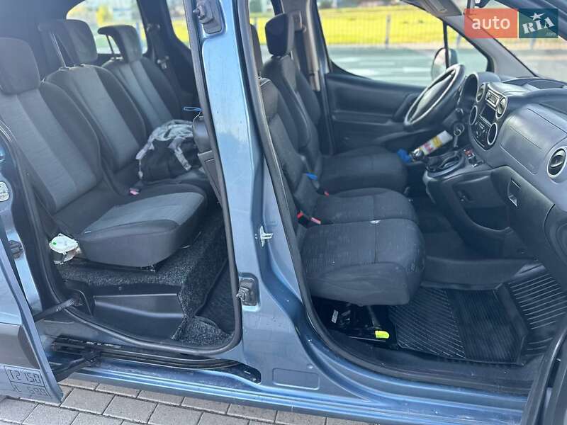 Мінівен Citroen Berlingo 2008 в Нововолинську