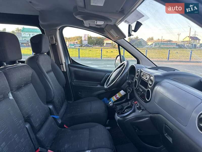 Мінівен Citroen Berlingo 2008 в Нововолинську