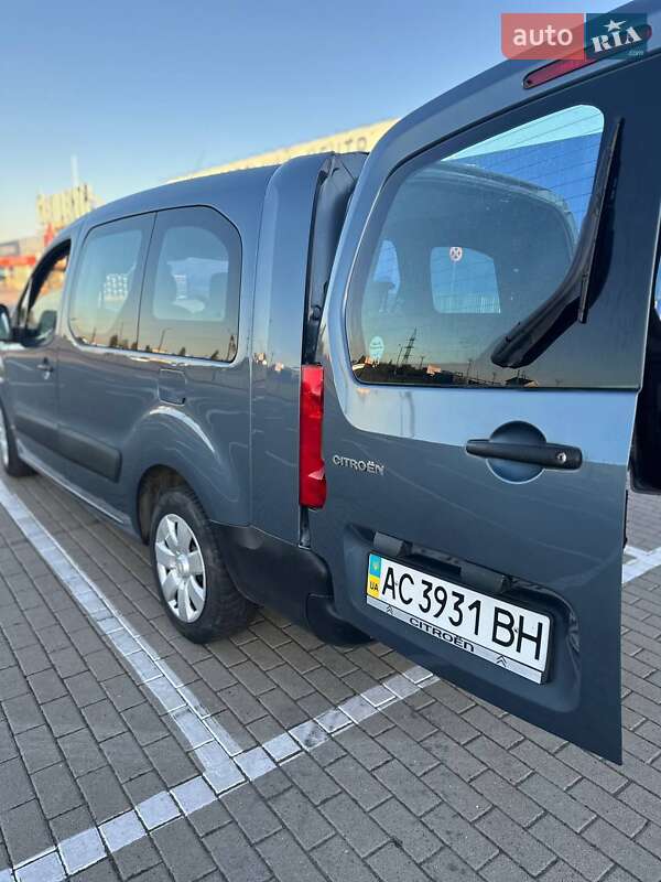 Мінівен Citroen Berlingo 2008 в Нововолинську