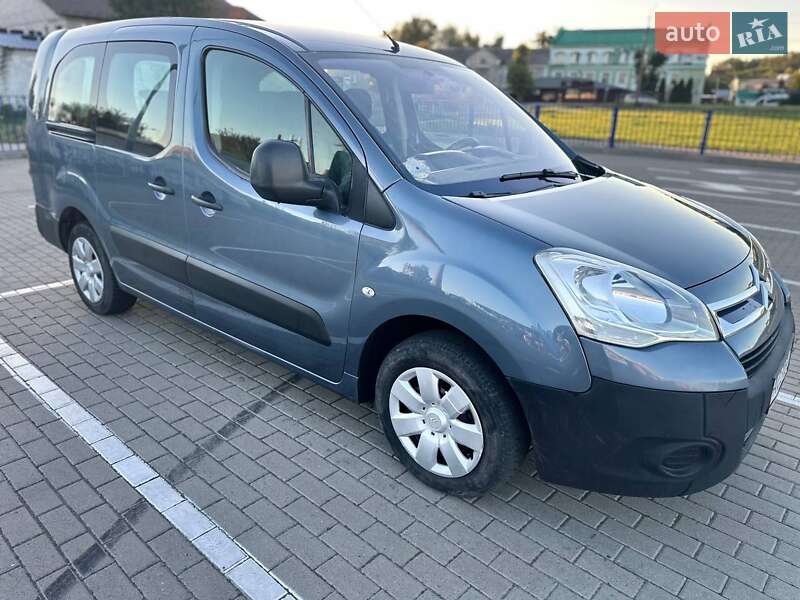 Мінівен Citroen Berlingo 2008 в Нововолинську