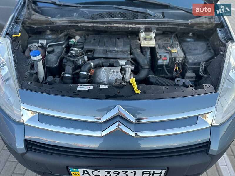 Мінівен Citroen Berlingo 2008 в Нововолинську