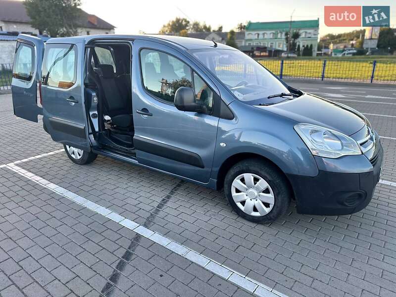 Мінівен Citroen Berlingo 2008 в Нововолинську