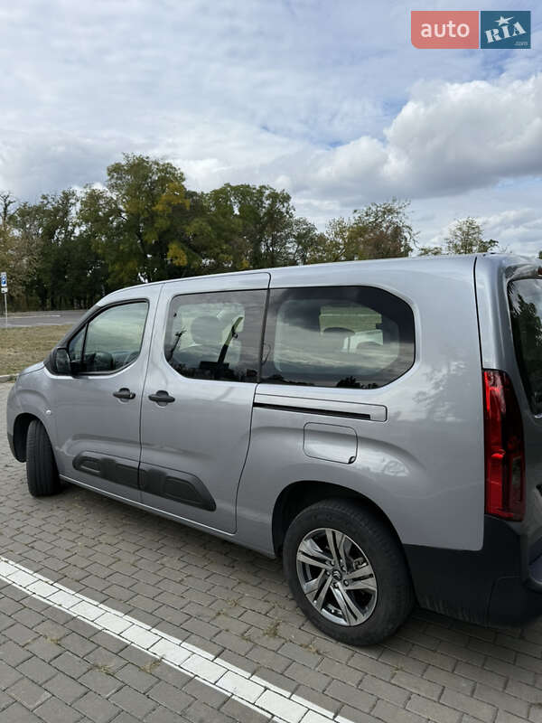 Минивэн Citroen Berlingo 2020 в Николаеве