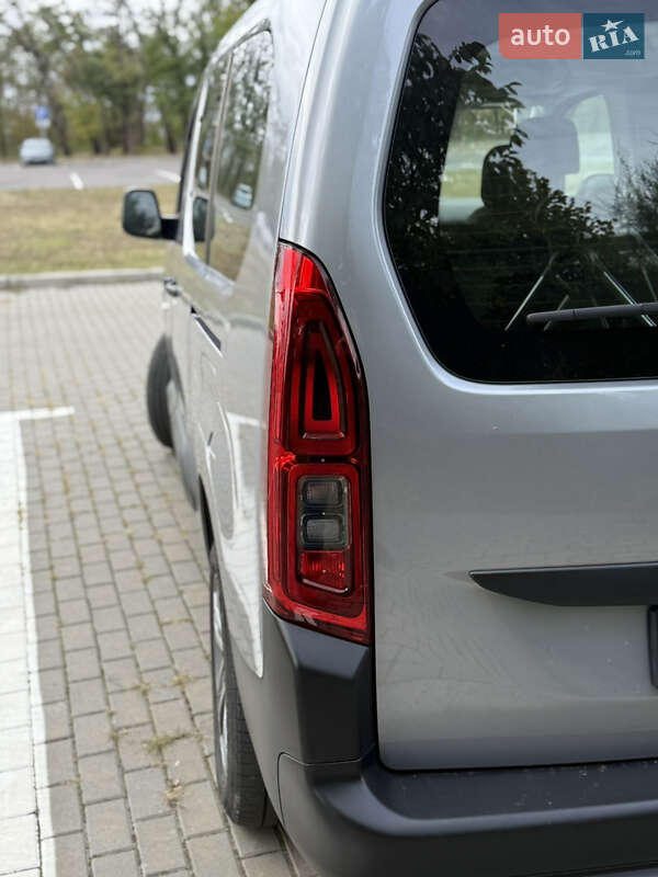 Минивэн Citroen Berlingo 2020 в Николаеве