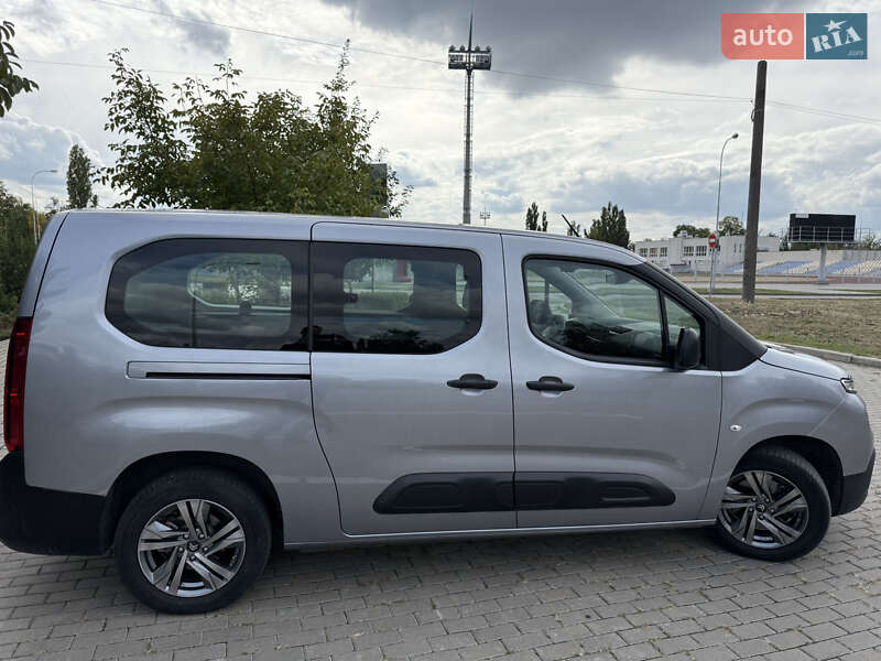 Минивэн Citroen Berlingo 2020 в Николаеве