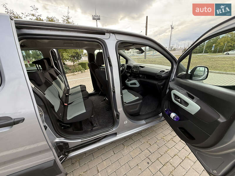 Минивэн Citroen Berlingo 2020 в Николаеве