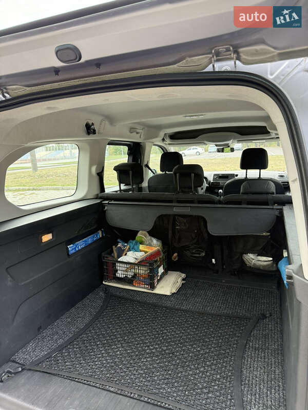 Минивэн Citroen Berlingo 2020 в Николаеве