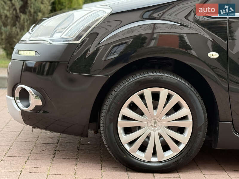 Минивэн Citroen Berlingo 2012 в Стрые