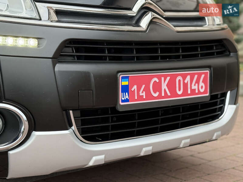 Минивэн Citroen Berlingo 2012 в Стрые