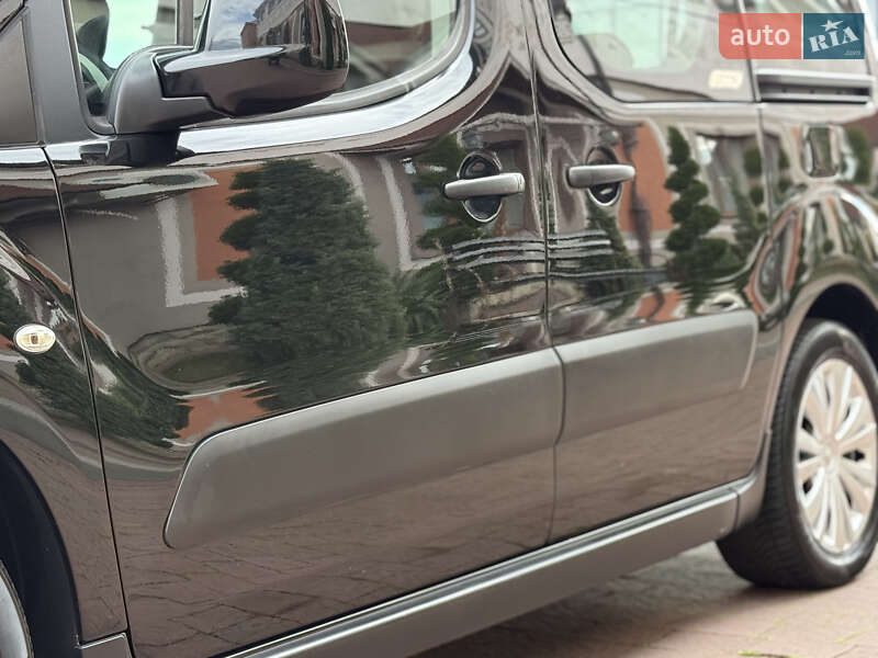 Минивэн Citroen Berlingo 2012 в Стрые