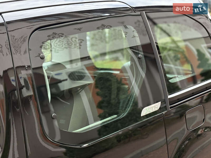 Минивэн Citroen Berlingo 2012 в Стрые