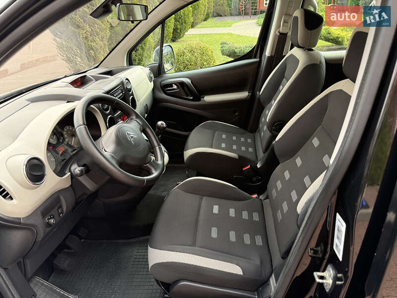 Минивэн Citroen Berlingo 2012 в Стрые