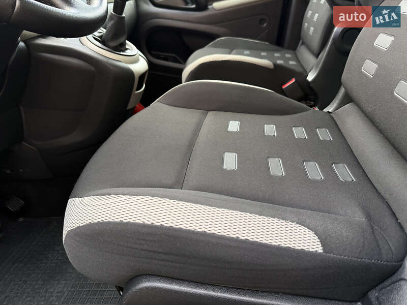 Минивэн Citroen Berlingo 2012 в Стрые