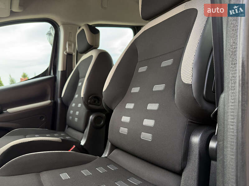 Минивэн Citroen Berlingo 2012 в Стрые