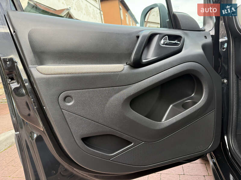 Минивэн Citroen Berlingo 2012 в Стрые